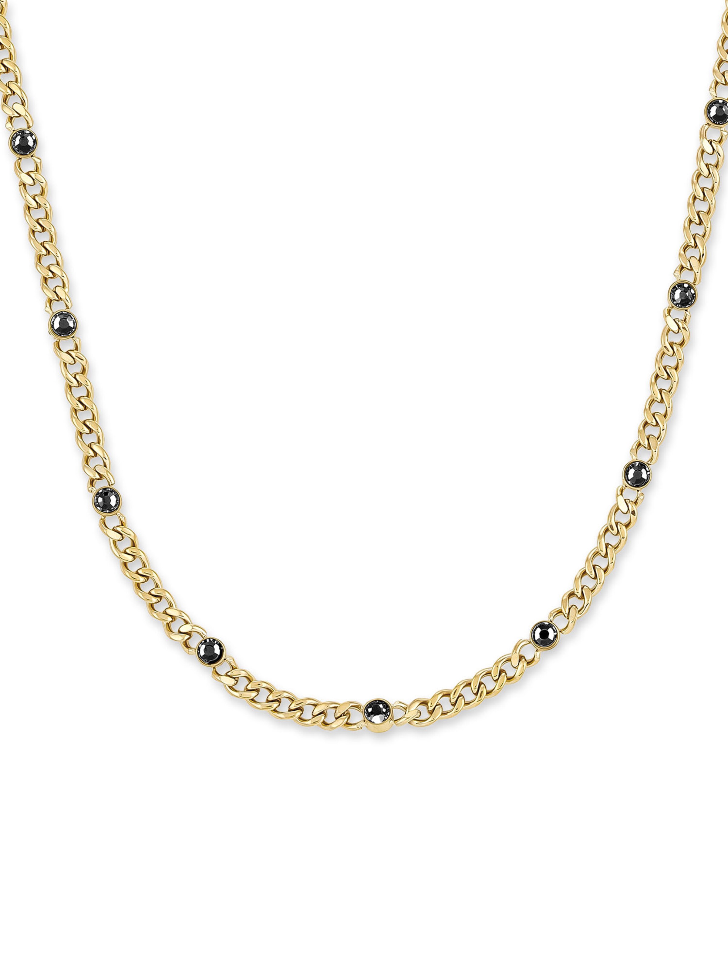 Copenhagen Studios Kette in Gold: Vorderseite