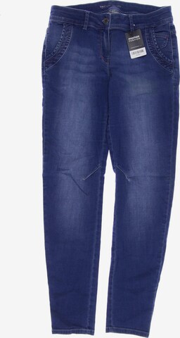 TAIFUN Jeans in 32 in Blue: front