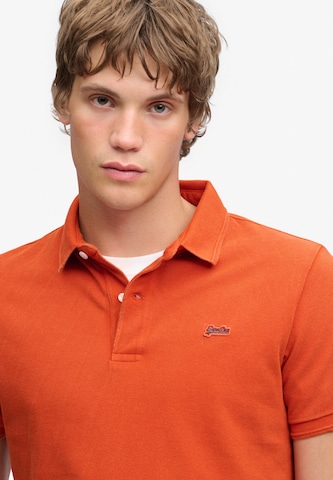 T-Shirt Superdry en orange