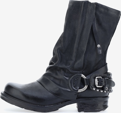 A.S.98 Bootsit 'SMITH' koossa 35 värissä musta, Tuotenäkymä