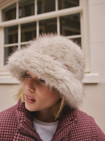 NextKapa - bijela boja