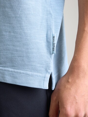 Marc O'Polo T-shirt i blå