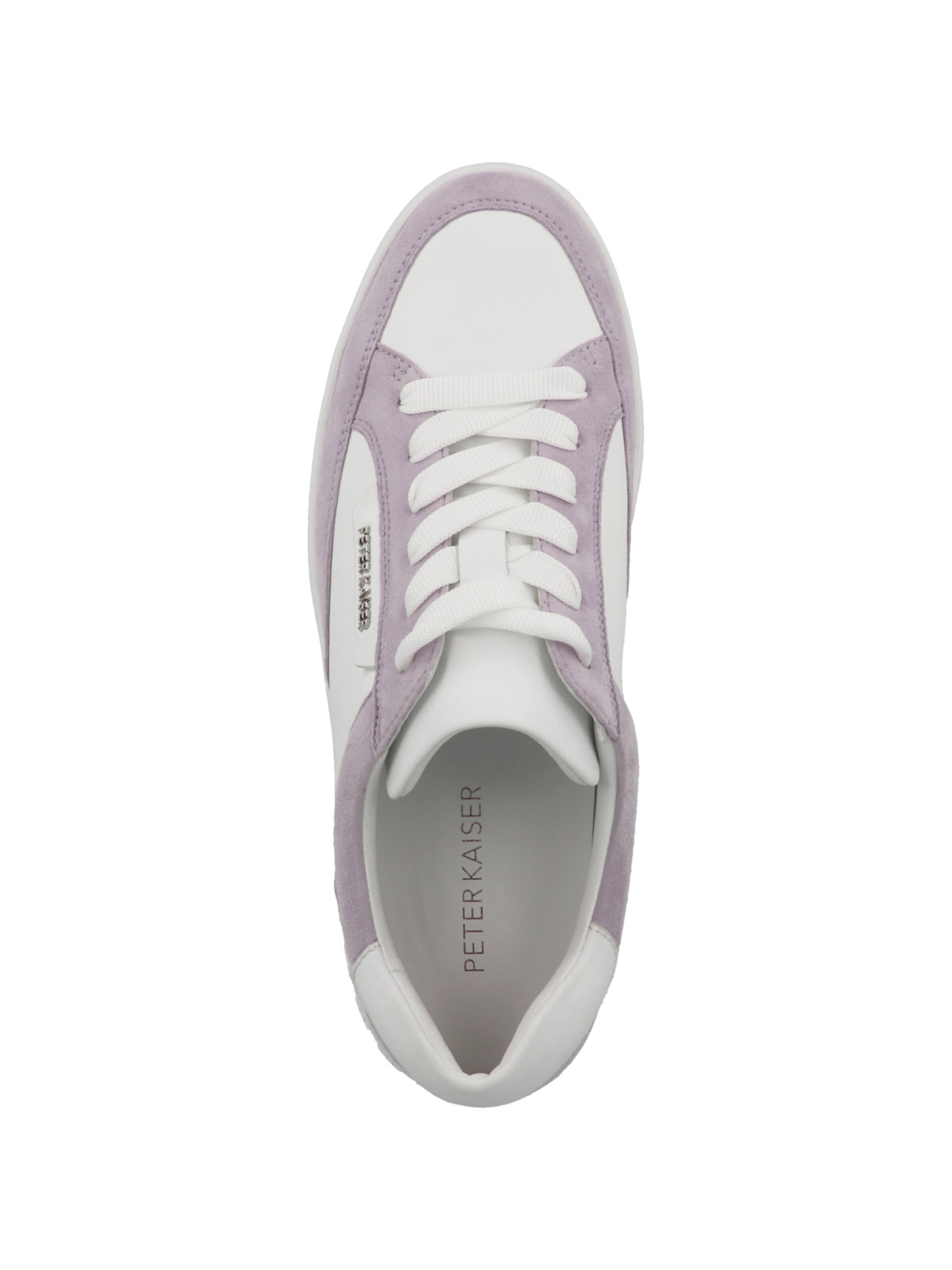 PETER KAISER Sneakers laag in Wit