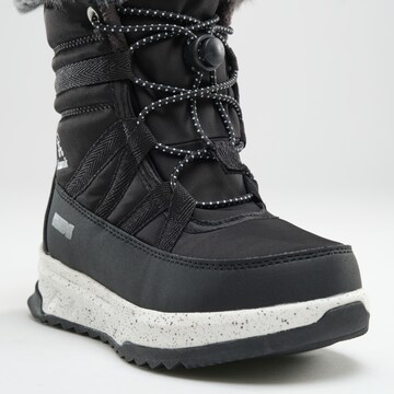 Kamik Snowboots in Schwarz