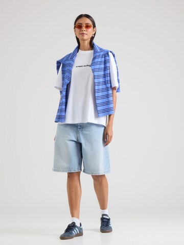 ARMANI EXCHANGE Särk, värv valge