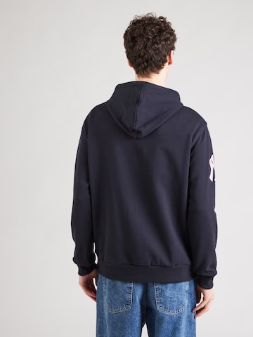 Felpa 'NEYYAN' di NEW ERA in blu