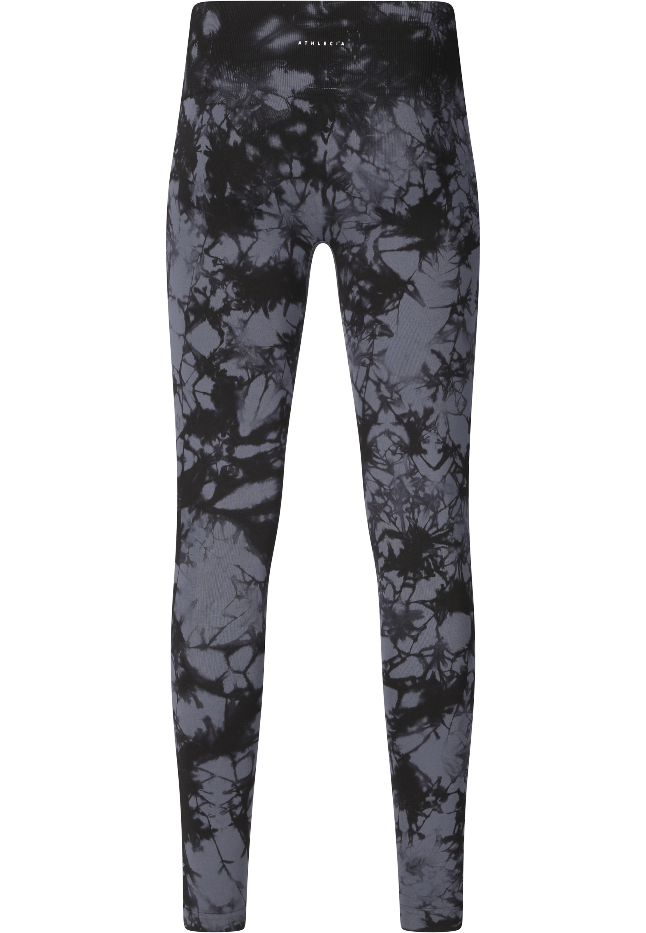 Athlecia Skinny Sportbroek 'Theresa V2' in Grijs