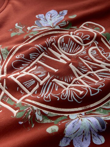 Next - Sweatshirt em castanho