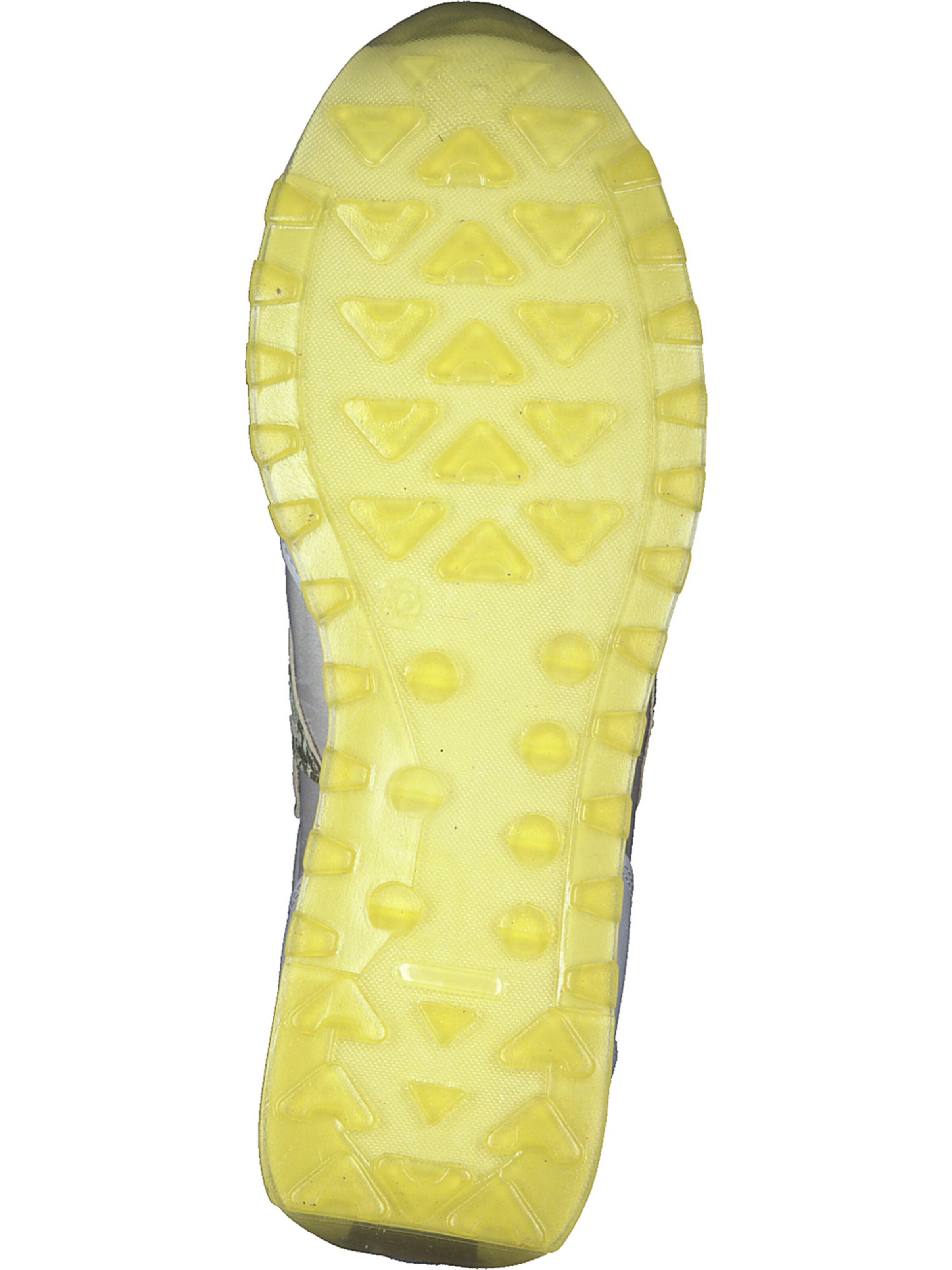 Baskets basses Cetti en gris