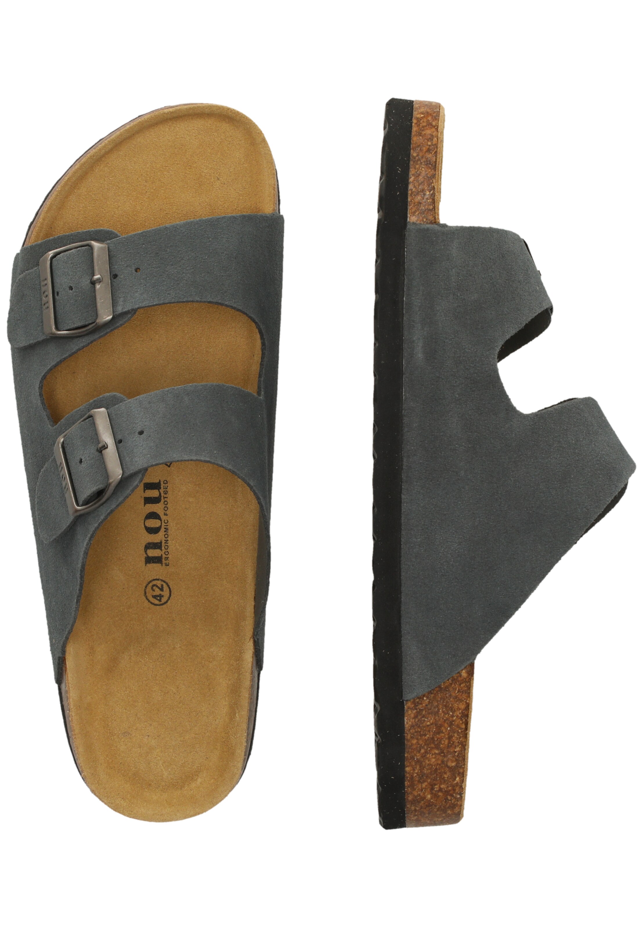 NOU Sandal 'Cosimo' in Blue