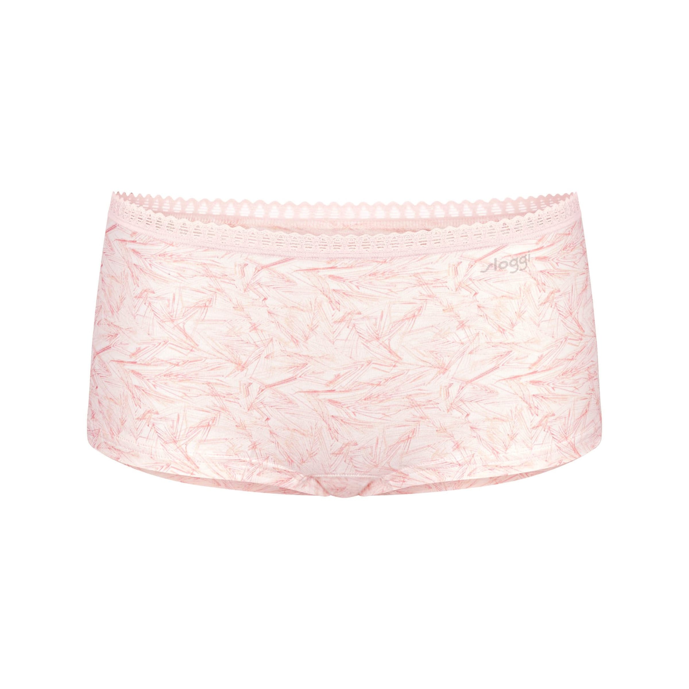 SLOGGI Panty 'Go Crush' (GOST) in Pink