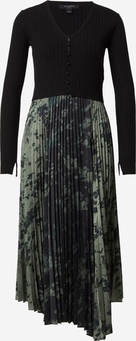 AllSaints Obleka 'LEOWA GIA' | črna barva: sprednja stran