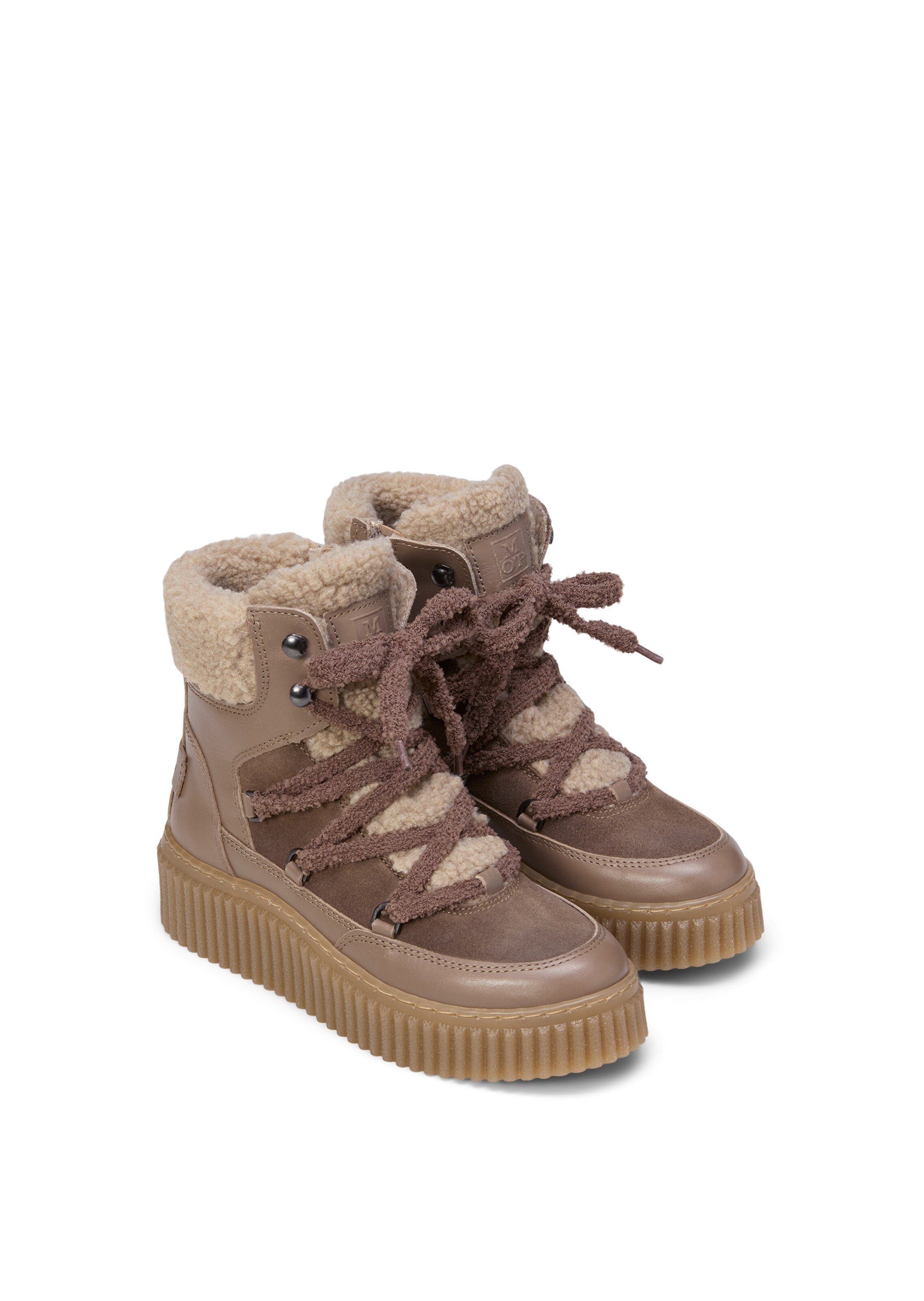 Marc O'Polo Snowboots 'Bianca '' in Bruin