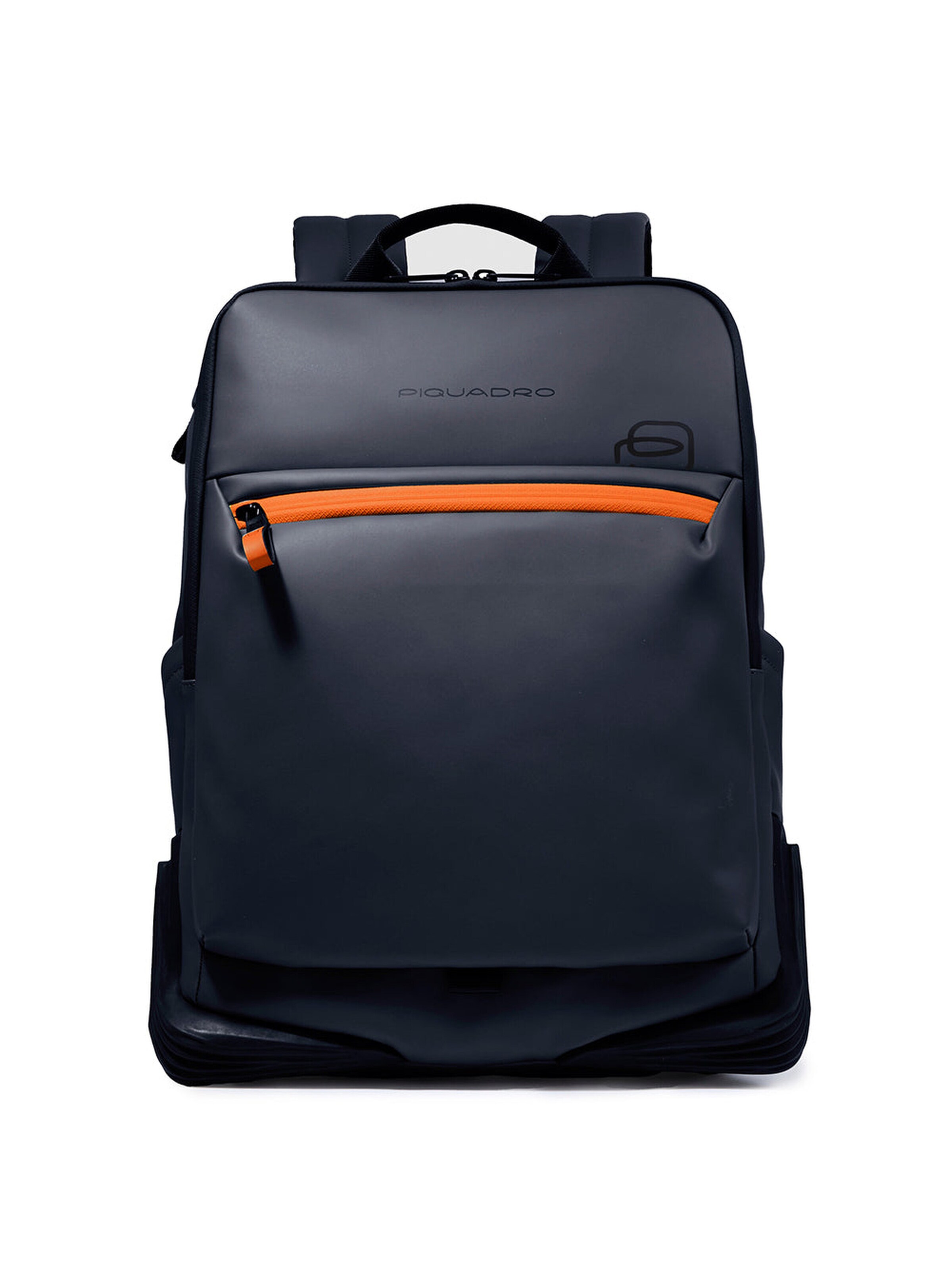 Piquadro Rucksack‌‌ in Blau: Vorderseite