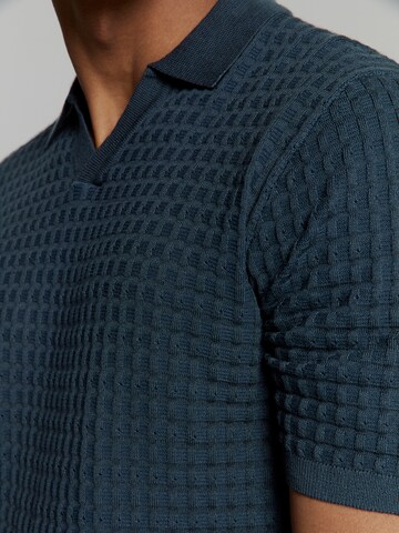 No Excess Shirt in Blauw