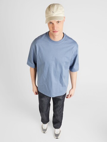 T-Shirt 'MILLENIUM' Only & Sons en bleu