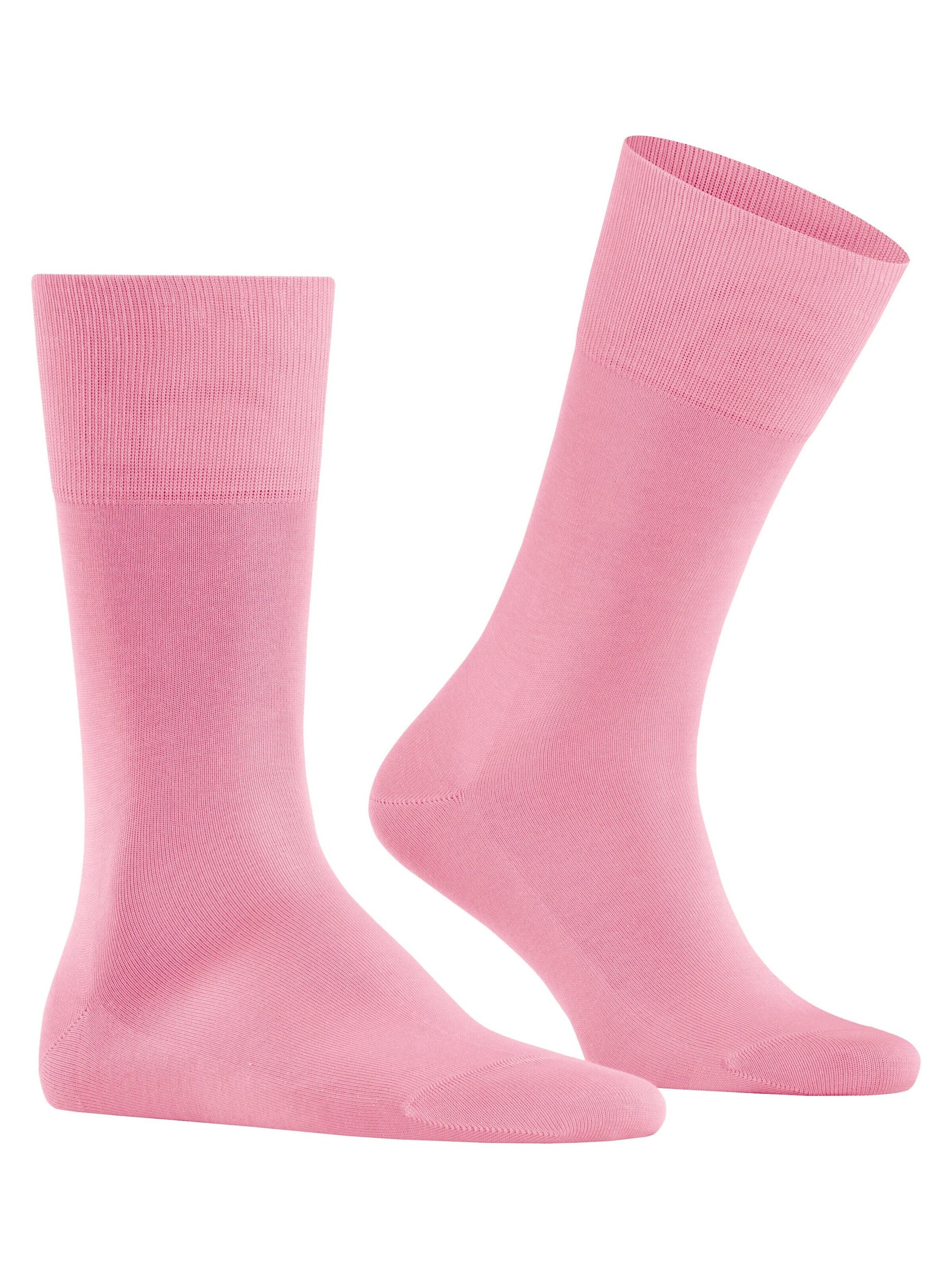 FALKE Socken 'Tiago'‌‌‌‌ in Pink