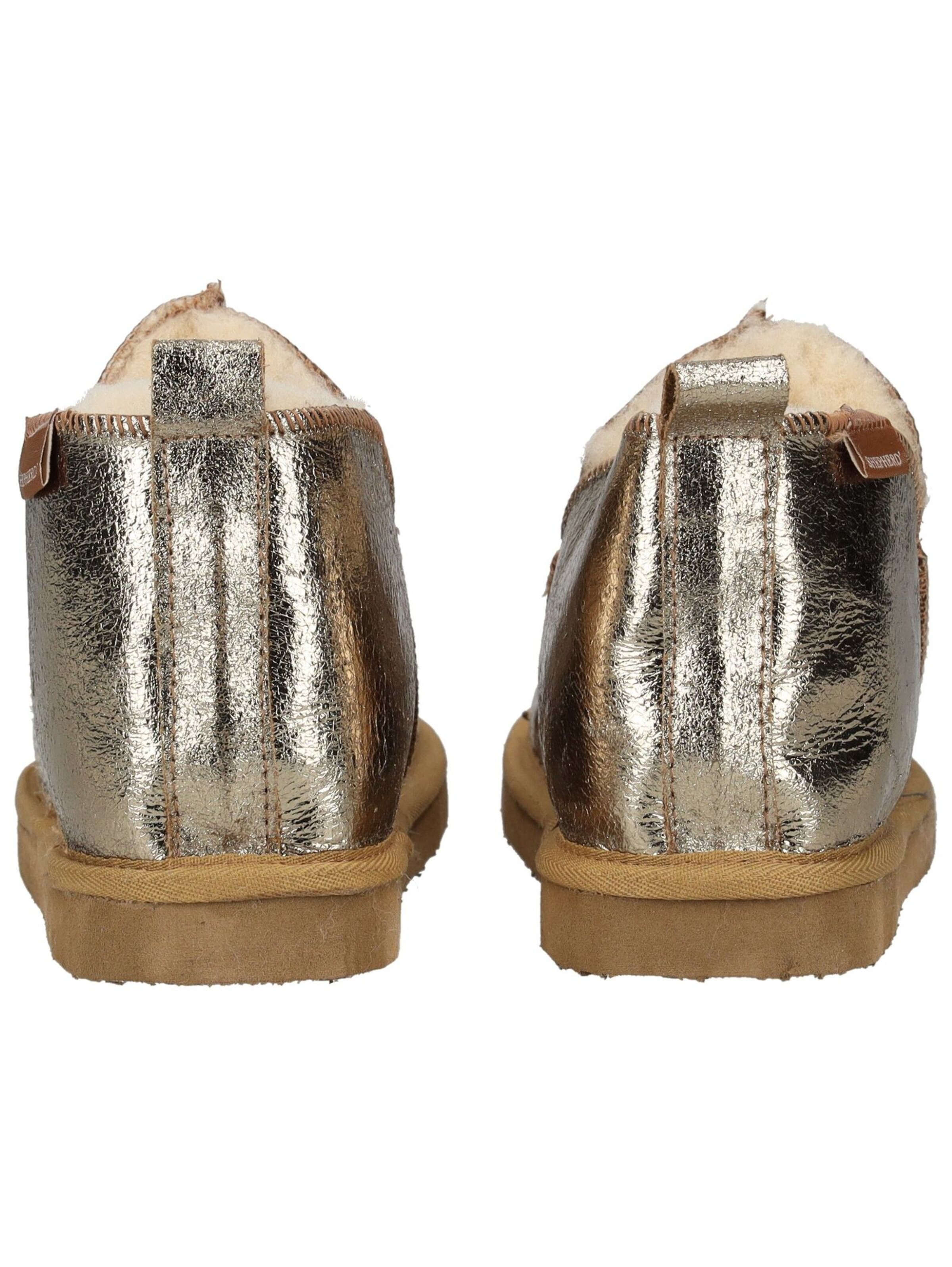 Ciabatta di SHEPHERD in argento