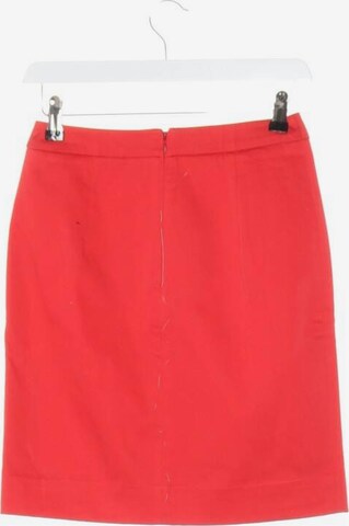 GANT Skirt in XS in Red