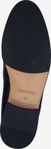 Chaussure basse Gordon & Bros en noir