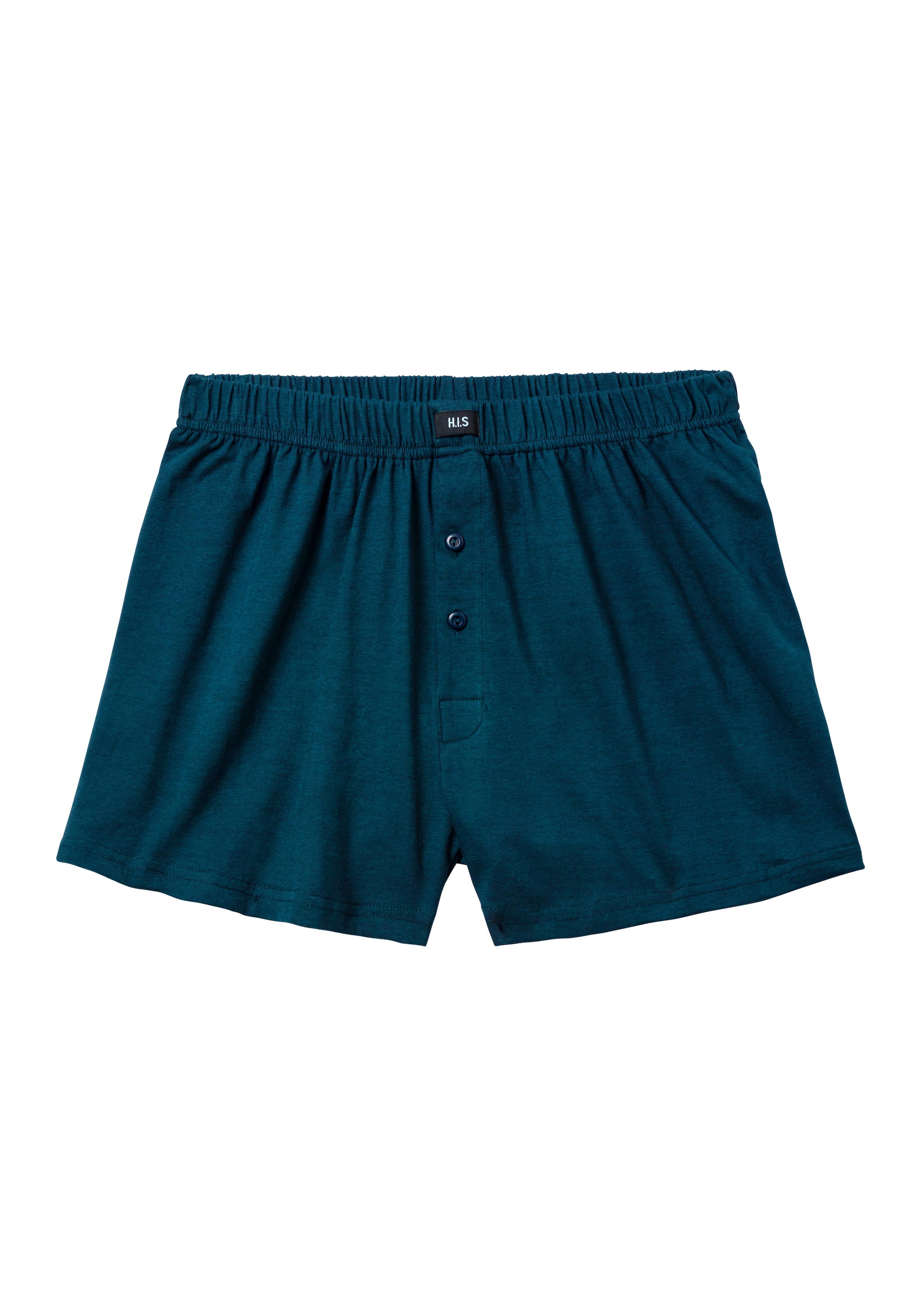 H.I.S Boxer shorts in Blue