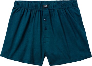 H.I.S Boxershorts in Blauw