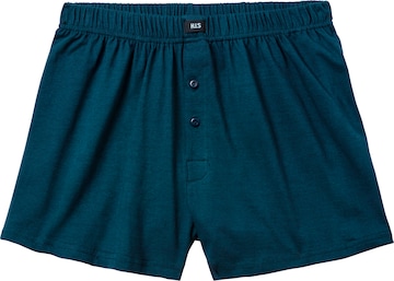 H.I.S Boxershorts in Blau