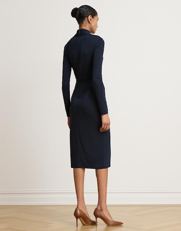 Lauren Ralph Lauren Kleid 'STR MATTE' in Blau