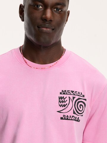 Shiwi Koszulka w kolorze różowy
