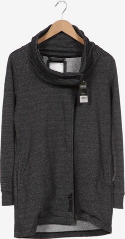 BENCH Sweater & Cardigan in S in Grey: front