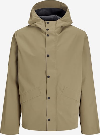 JACK & JONES Übergangsjacke in hellbraun, Produktansicht