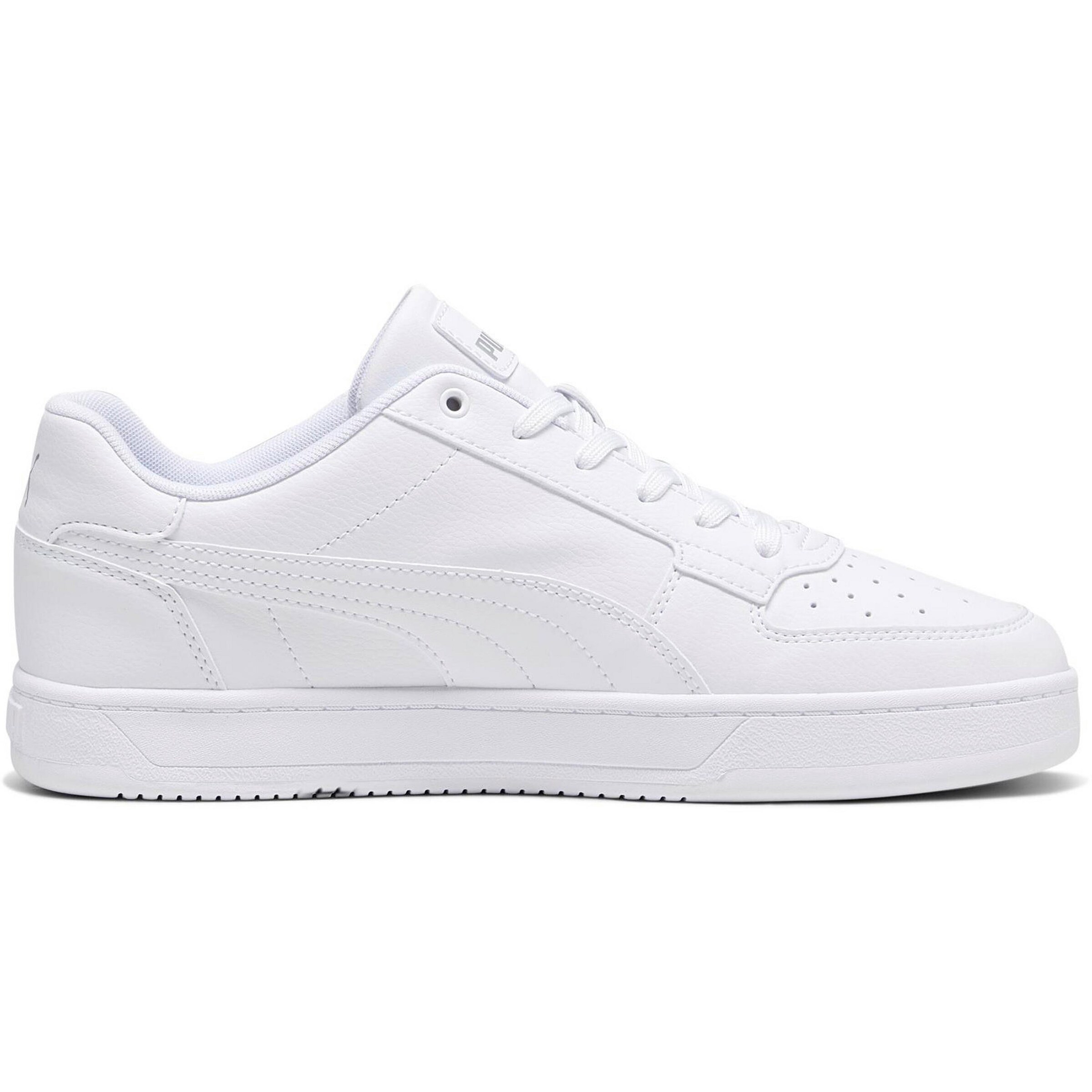 PUMA Σνίκερ χαμηλό σε λευκό
