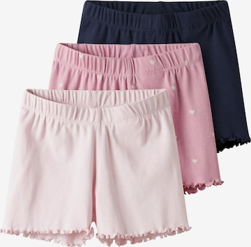 mėlyna TWO SOON Standartinis Kelnės: priekis