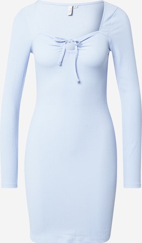 Robe NLY by Nelly en bleu : devant