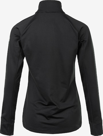 Whistler Functioneel shirt in Zwart