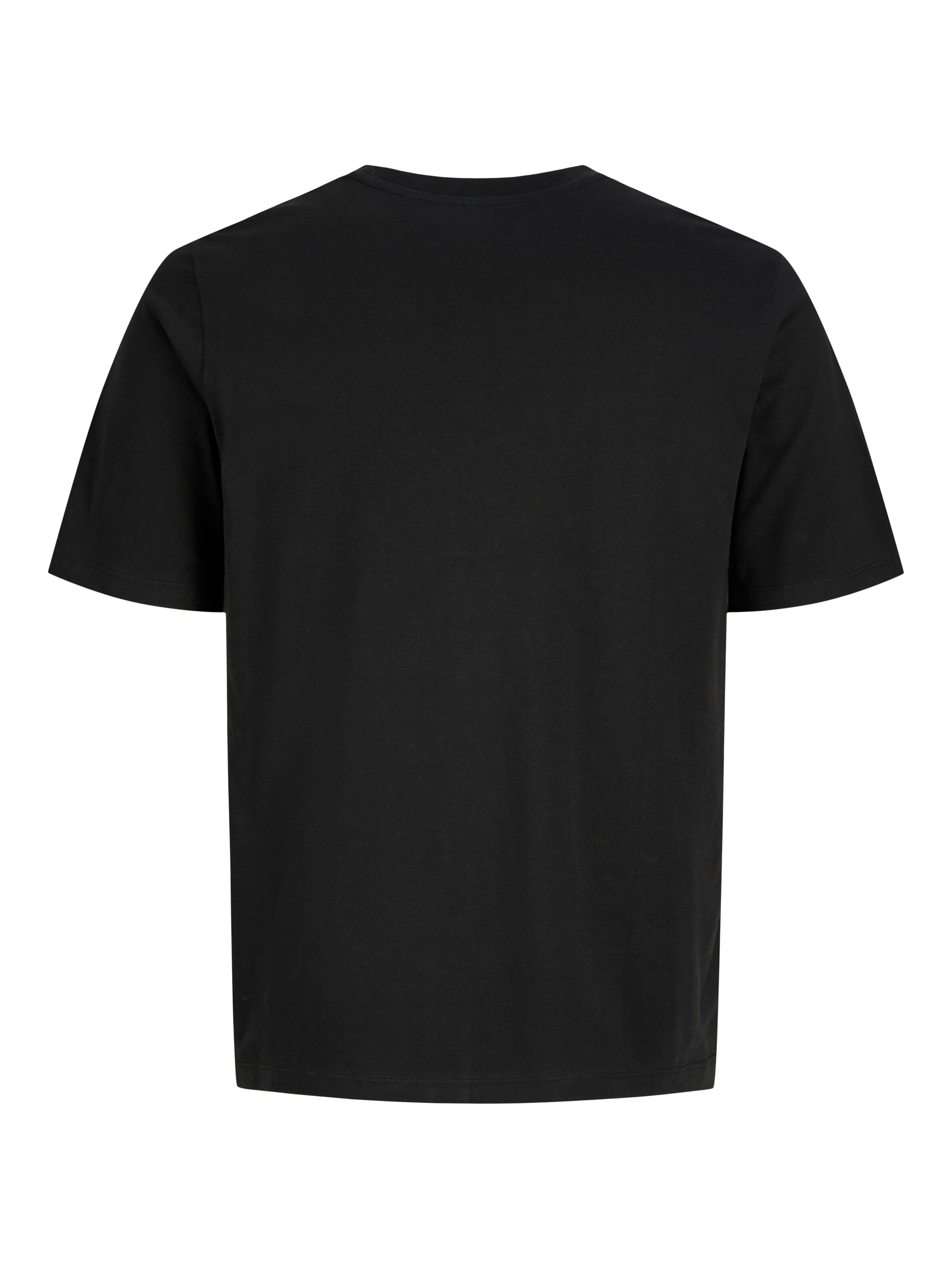 Jack & Jones Junior Shirt in Schwarz