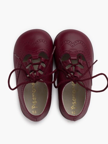 Pisamonas Flats in Red
