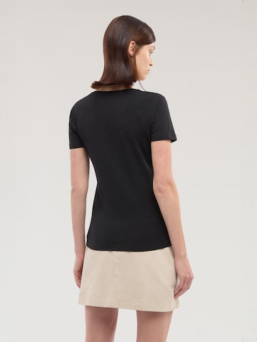 Maglietta di Trussardi in nero