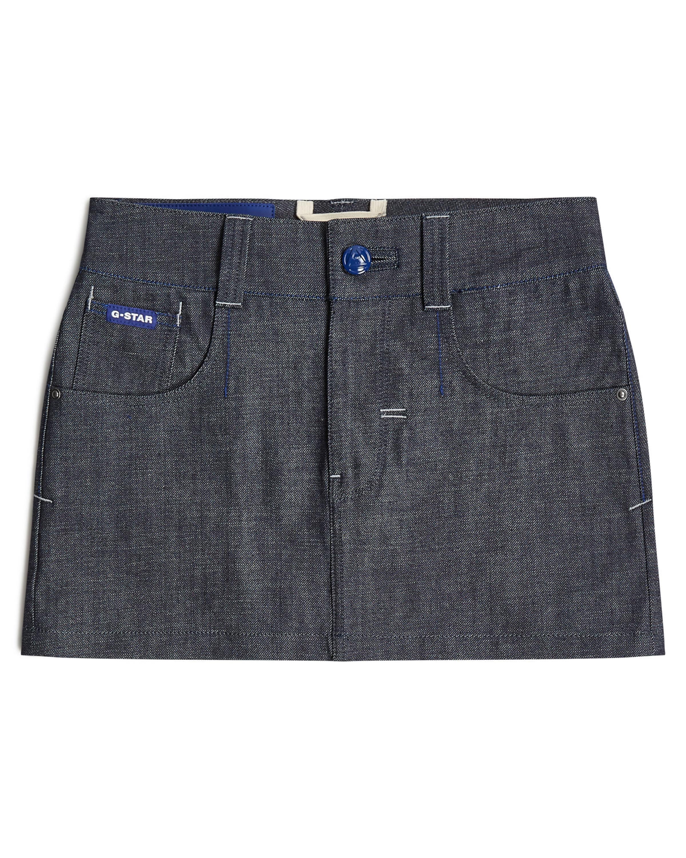 G-STAR Rock 'Origins Bowey' in Blau: Vorderseite