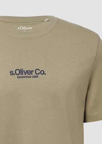 s.Oliver Shirt in Groen