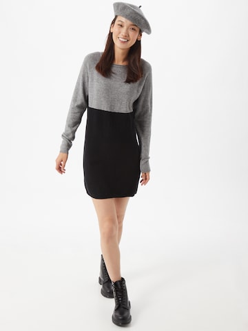 ONLY Knit dress in Black