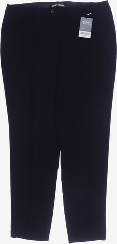 GERRY WEBER Pants in XL in Black: front