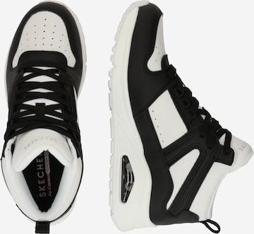 Skechers top sneakers hoog
