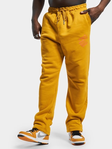 ROCAWEAR Loosefit Broek 'Kentucky' in Oranje