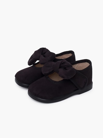Chaussure basse Pisamonas en noir
