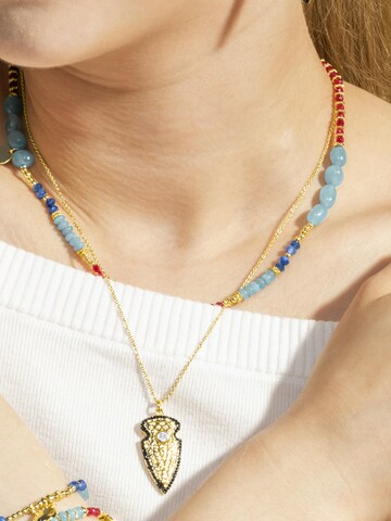 Collana 'Ney' di Luxenter in colori misti