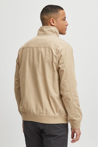 INDICODE JEANS Between-Season Jacket 'Simon' in Brown