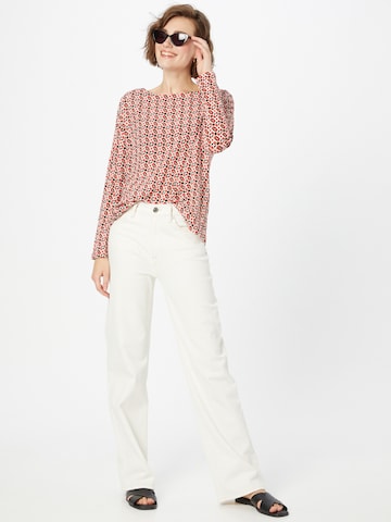 GERRY WEBER Shirt in Rood