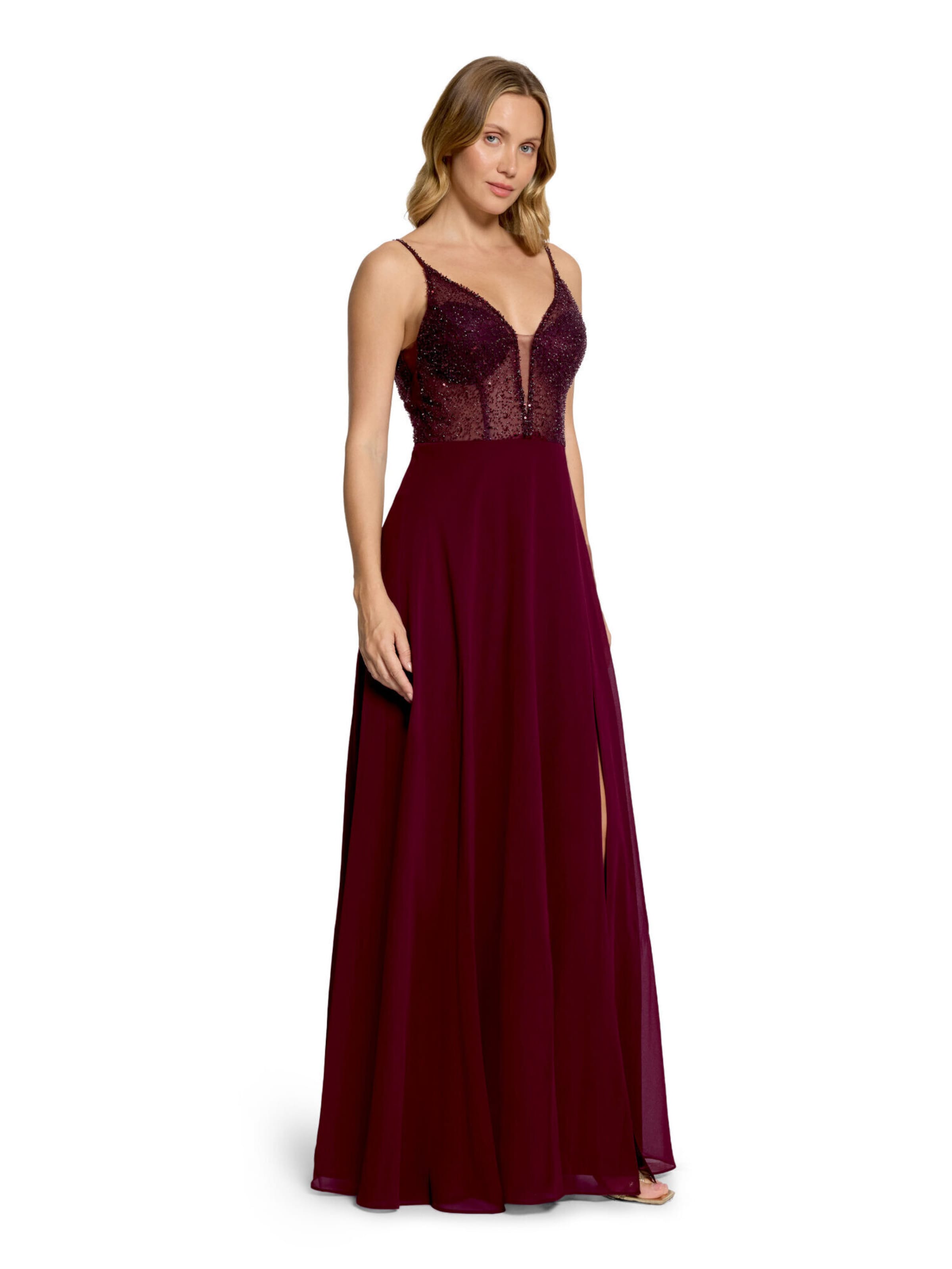 Vera Mont Evening dress in Red