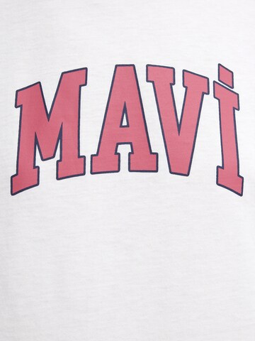 Mavi Shirt in White